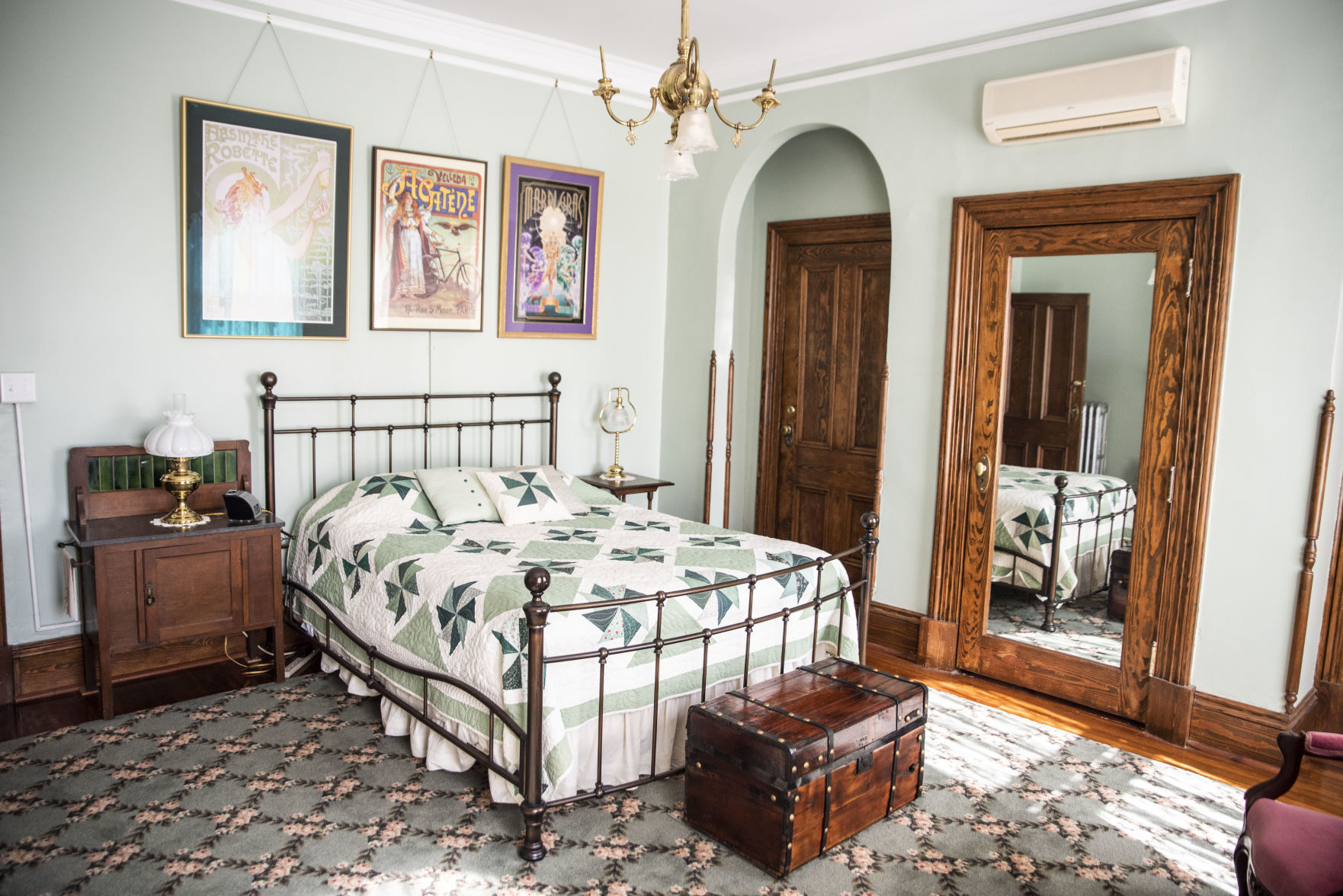 Welcome Home Carriage House